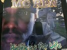 MC REN Ruthless for Life lp vinyl 1st press 1998 never played p r o m o
