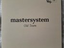 Mastersystem - Old Team CLEAR VINYL (Frightened Rabbit/Editors/Minor Victories)