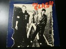 THE CLASH SELF TITLED LP RECORD BLUE COVER CANADA