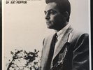 COMPLETE PACIFIC JAZZ RECORDINGS OF ART PEPPER Numbered Box Set