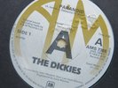 THE DICKIES Paranoid / I'm OK You're OK UK 7
