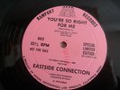 EASTSIDE CONNECTION - FRISCO DISCO Rare Promo 1978