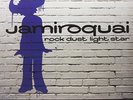 JAMIROQUAI-ROCK DUST LIGHT STAR VINYL LP NEW