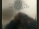 D096 Wagner Parsifal Ridderbusch Höffgen Boulez 5LP DGG 2720 034 Stereo PROMO