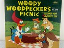 Woody Woodpecker's Picnic - Mel Blanc, Billy May, Capitol, Vinyl LP