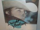 Dwight Yoakam Guitars Cadillacs Etc LP Factory Sealed Unopened 1986