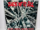 Sick Of It All - Blood, Sweat, and No Tears - LP - First Press - In Effect 1989