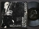 GERRY MULLIGAN Quartet CHET BAKER LEE KONITZ 10