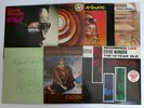 7 x LP Stevie Wonder - Talking Book / Music of my Mind / Songs in the Key / Full