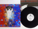 PAUL MCCARTNEY TUG OF WAR EMI/ODEON EPS-81485 Japan PROMO POSTER VINYL LP