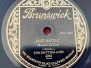 JABBO SMITH & WALTER BARNES Jazz Battle Brunswick 4244 US-1928/9 10