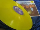 ROLLING STONES ?? BETWEEN THE BUTTONS ?? PERFECT   MINT LIMITED ON YELLOW VINYL
