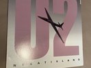 1$ Start Auction VERY RARE U2 Negativland Original Press Great Condition
