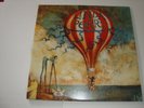 LINDA PERRY- IN FLIGHT - ROCKSTAR RECORDS- RARE 2 LP SET - CLEAN- LISTEN