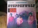 Steppenwolf 1st album Born to be wild silver cover original US black Dunhill