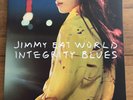 Jimmy Eat World -  Integrity  Blues 12” Vinyl Lp Signed Autographed