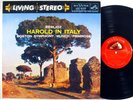 RCA SHADED DOG 1958 1s/3s Berlioz MUNCH Harold in Italy PRIMROSE LSC-2228 NM-