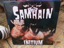 LP SAMHAIN - Initium ( black vinyl ) vinyl record , danzig , misfits 