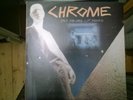Chrome Half Machine Lip Moves original US Siren with poster