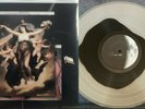ARAB STRAP LP As Days Get Dark CLEAR & BLACK BLOB COLOURED VINYL +MP3S Ltd Edn