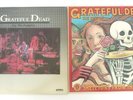 2 PC GRATEFUL DEAD CLASSIC VINYL LPS FOR THE FAITHFUL SKELETONS FROM THE CLOSET