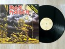 IRON MAIDEN Sanctuary Prowler + 2 Live 12