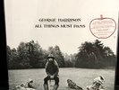 George Harrison All Things Must Pass SEALED Numbered Vinyl 3LP Set w/ Poster RSD