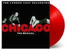 Chicago The Musical - Original London Cast 2x Red Vinyl LP MOVATM209