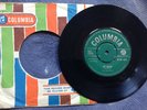 THE DRIFTERS (THE SHADOWS) - JET BLACK rare UK 1959 / ROCK ’N’ ROLL / EX