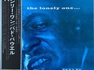 RARE JAZZ LP BUD POWELL THE LONELY ONE 1974 JAPAN VERVE OBI INSERT