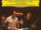 Gidon Kremer Wiener Philhar...-Mozart: Violin Concertos No. 4 & 5 VINYL NEW