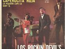 LOS ROCKIN DEVILS caperucita roja/Suzy q ORFEON 45T mexican EP rare ROCK garage