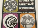 60s U.K. Freakbeat & Punk LP RETURN OF THE AMPHETAMINE GENERATION Dig The Fuzz