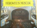 DG 419 499 LISZT CHOPIN MOZART HOROWITZ LIVE IN MOSCOW DIGITAL 1986 SEALED