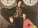 JIMI HENDRIX ARE YOU EXPERIENCED / AXIS BOLD AS LOVE 2-LP POLYDOR UK NR MINT