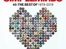 SIMPLE MINDS 40: THE BEST OF 1979-2019 DOUBLE VINYL (Greatest Hits) (2019)
