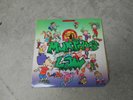 MURPHY'S LAW-S/T-LP-GREEN VINYL-PROFILE PROM 1225-1986-1ST PRESS-NM