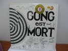 SEALED TAPIOCA TP - 10002/3 GONG - GONG EST MORT, 2 LP SET, LIVE IN  PARIS 1977
