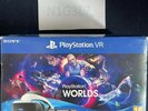 Sony PlayStation PS VR PSVR Starter Pack V2 CUH-ZVR2 - Version 2 PS4 & PS5 - NEW
