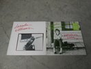 LUCINDA WILLIAMS-1 LP & 1 EP-S/T-PASSIONATE KISSES-ROUGH TRADE-1989-1ST PRESS-NM