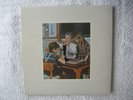 LED ZEPPELIN - PRESENCE - 1976 - SSK 59402 - 1st PRESS VINYL LP INNER  EX/EX+