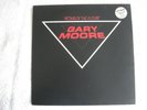 GARY MOORE - VICTIMS OF THE FUTURE - DIX 2 1983 VINYL LP LYRIC INNER  EX/EX