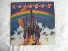 RAINBOW - RITCHIE BLACKMORE'S RAINBOW - 1975 1st PRESS GATEFOLD VINYL LP EX/EX