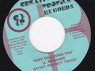 Northern / Modern Soul Perfect Touch Keep On Loving You Creative Profile