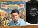 Elvis Presley LP RCA LPM/LSP 2999 black, ROUSTABOUT