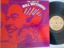THE BEST OF BILL WITHERS - ORIGINAL SUSSEX LP greatest hits vinyl record VG+/VG