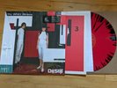 THE WHITE STRIPES De Stijl VMP Exclusive Black Red Splatter Vinyl Me Please LP