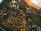 Signed SAXON The Vinyl Hoard / Exclusive GOLD  8-LP Box Set
