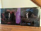 Eric Church Heart & Soul WHITE VINYL - All 3 Records Limited Fan Club Member Set