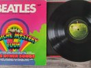 THE BEATLES Magical Mystery Tour LP GERMAN Hor Zu 2nd Apple SHZE-327 EX